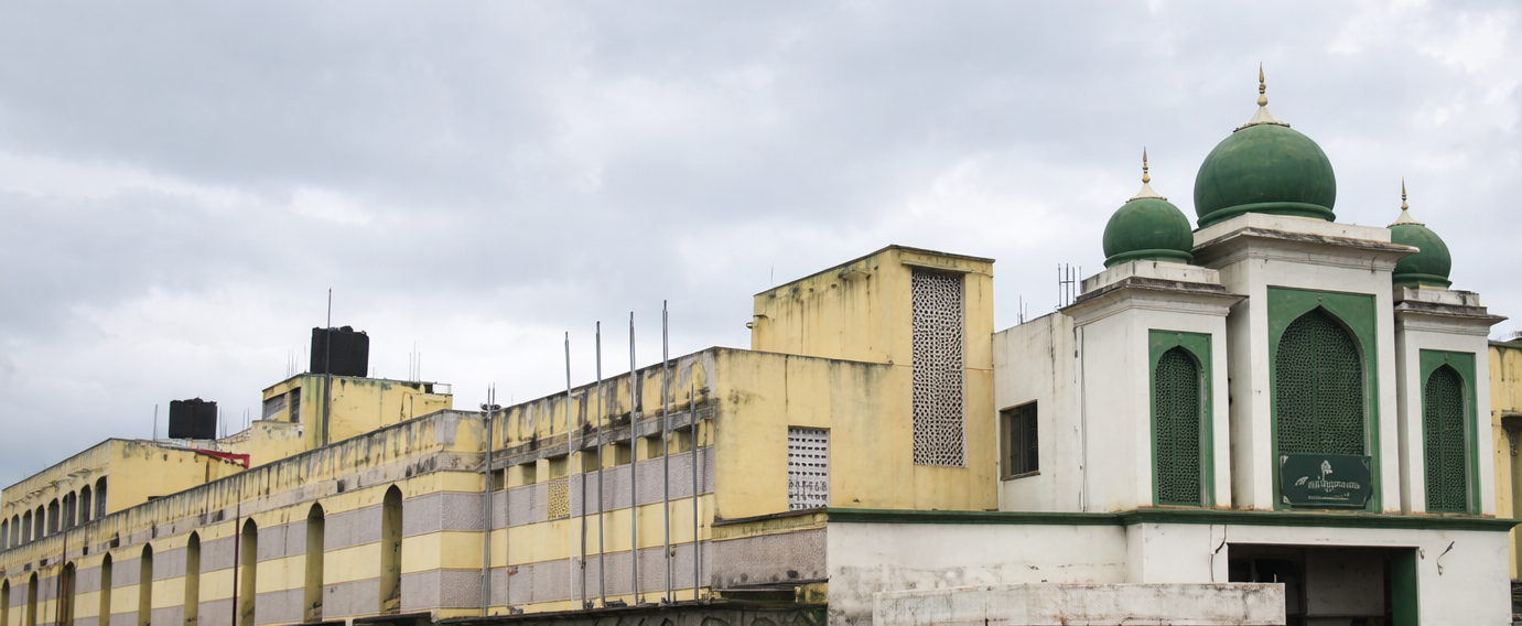 Aurangabad Juma Namaz Tool (Friday Prayer Timings & Mosques)